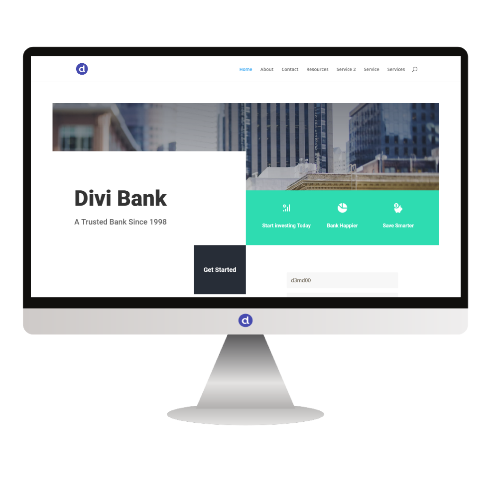 Bank Theme
