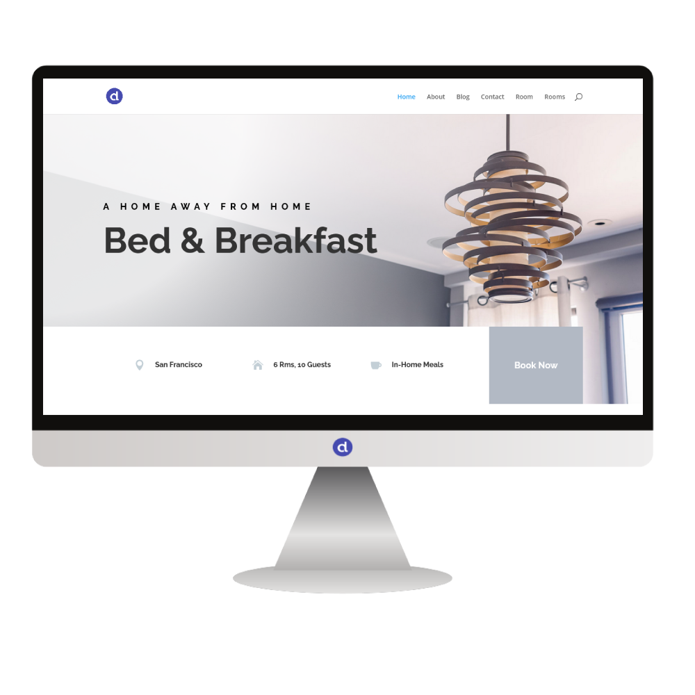 Bed And Breakfast Theme