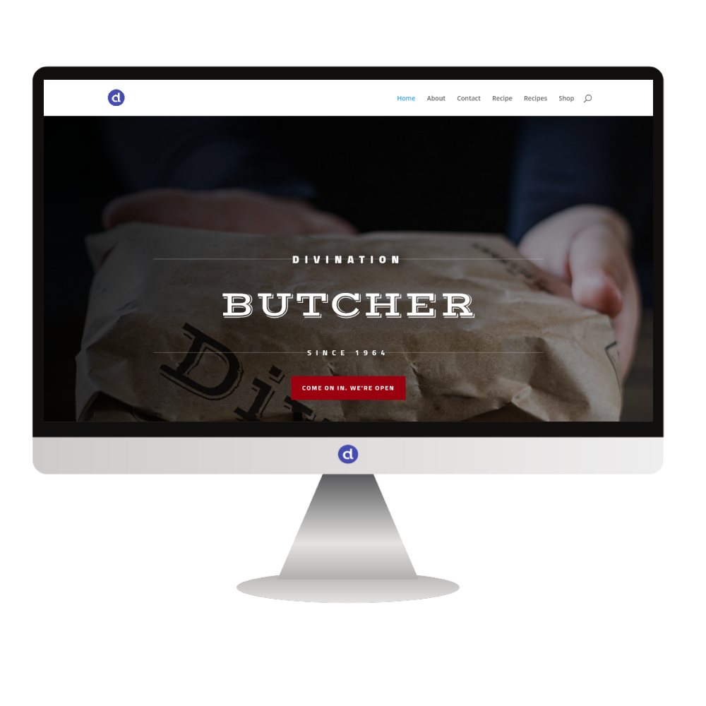 Butcher Theme