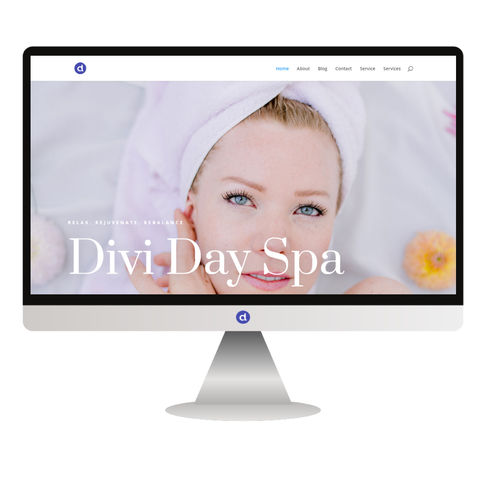 Day Spa Theme