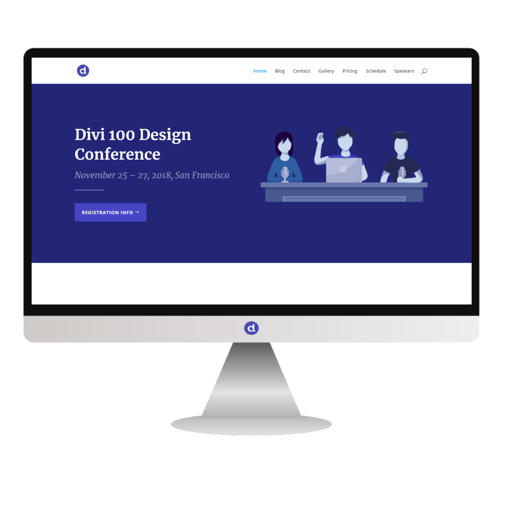 Design Conference Theme