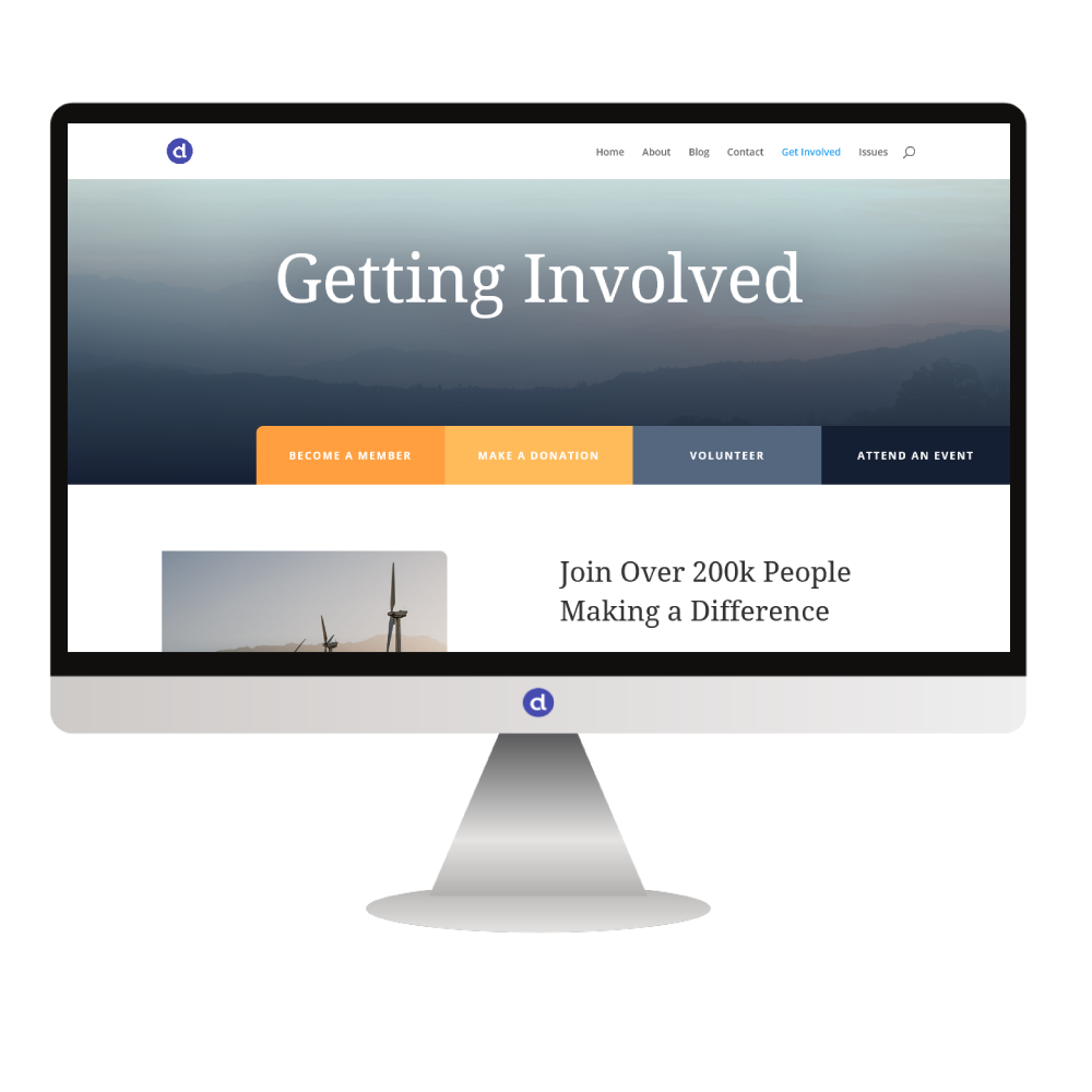 Environmental Non Profit