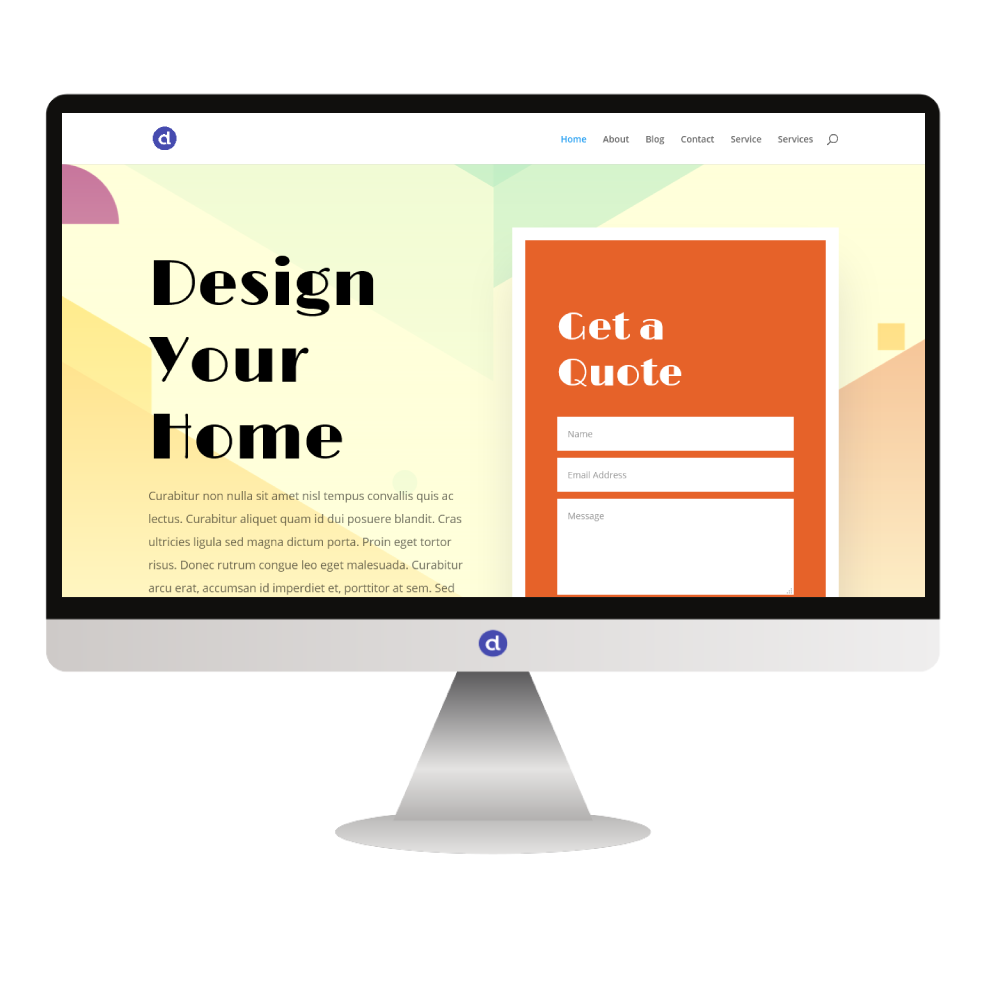 Home Improvement Theme