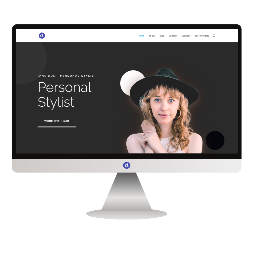 Personal Stylist Theme