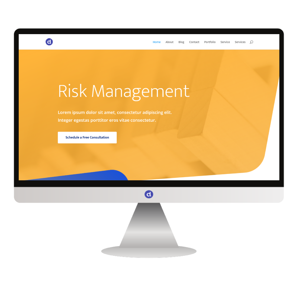 Risk Management Theme