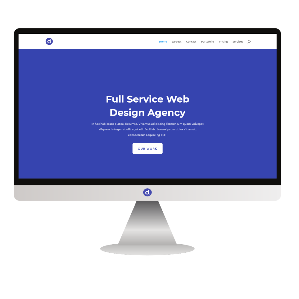 Web Agency Theme